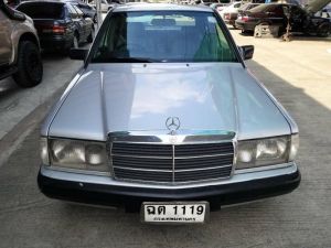 ขายรถยนต์ Benz E190 สภาพเดิม ปี 1992 รูปที่ 0